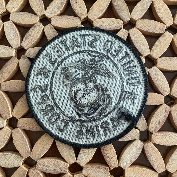 UNITED STATES MARINE CORPS MILITARY PATCH - Picture 6 of 6